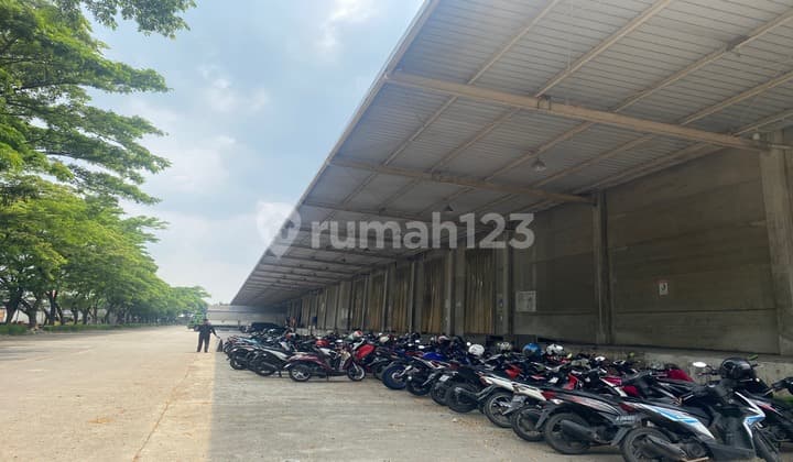 Warehouse For Rent In Cakung Barat