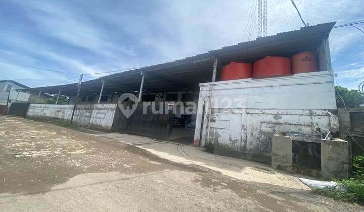 Dijual Pabrik di Semanan , Jakarta Barat