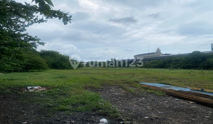 Disewakan Kavling Komersial Di Sunter