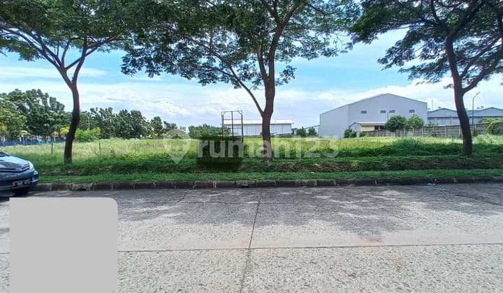 Dijual Kavling 5000m2 Di Marunda Center