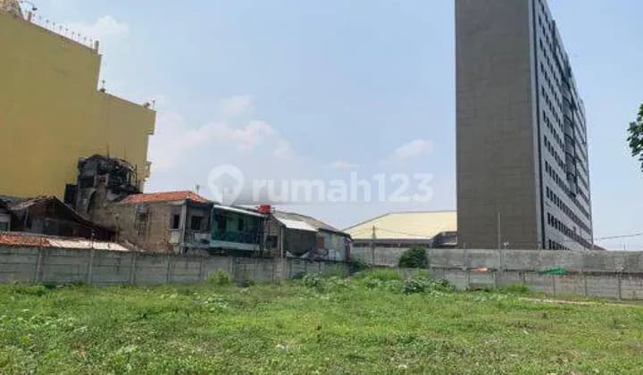 Kavling di Kemayoran