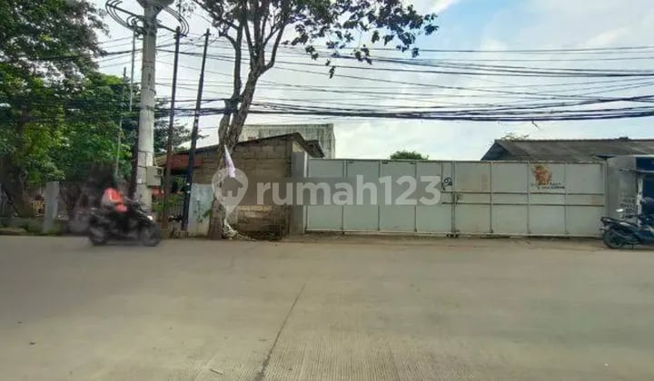 Kavling di Marunda Baru