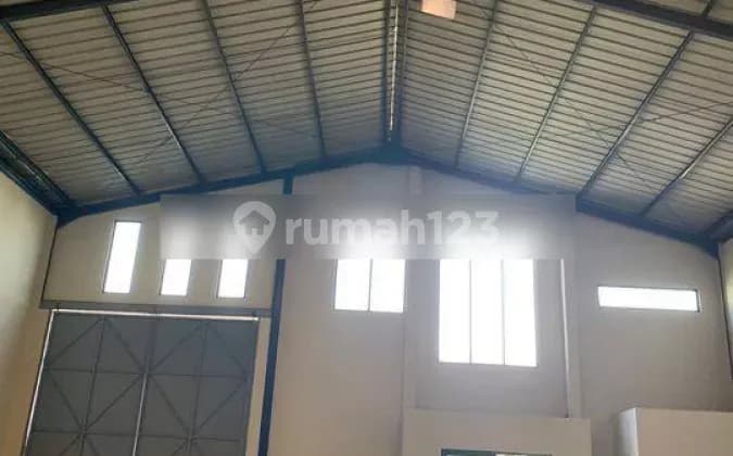 Gudang di Komplek Marunda Center, Marunda