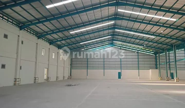 Gudang Di Lippo Cikarang