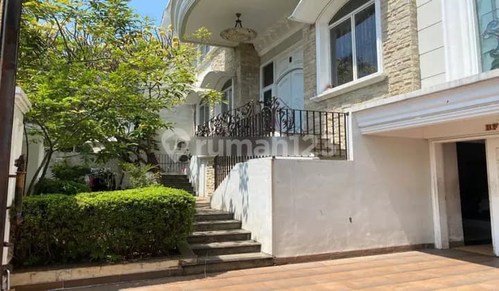 Rumah Mewah Di Kelapa Gading