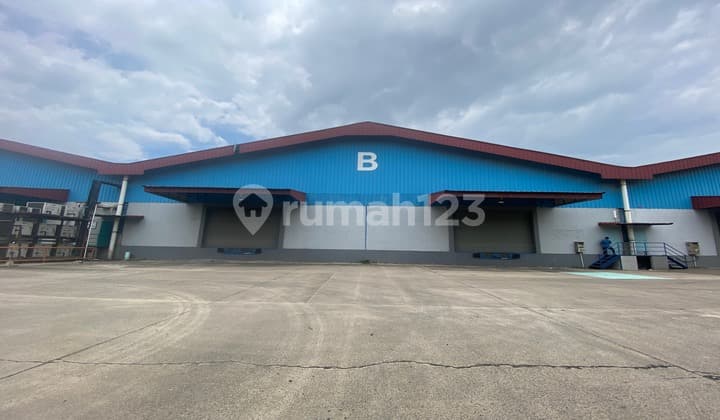 Disewakan Gudang Di Marunda