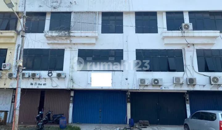 Ruko di Sunter Cocok Buat Kantor