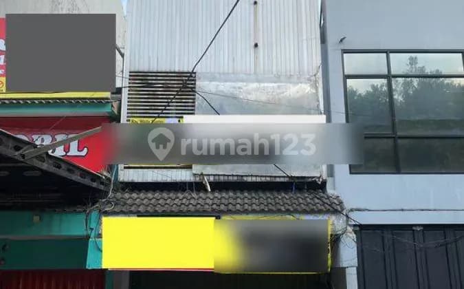 Ruko di Jalan Raya Sunter
