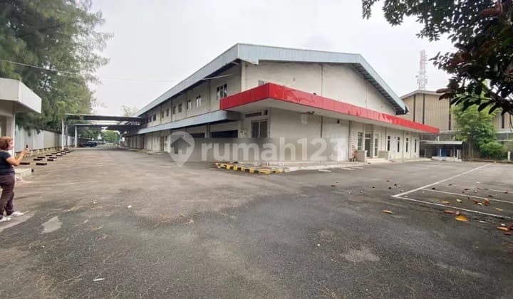 Gudang Di Jiep Pulo Gadung