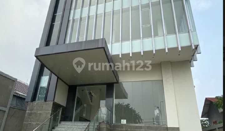 New Building in Utan Kayu, East Jakarta