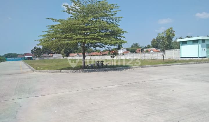 Dijual Pabrik Baru Di Purwakarta