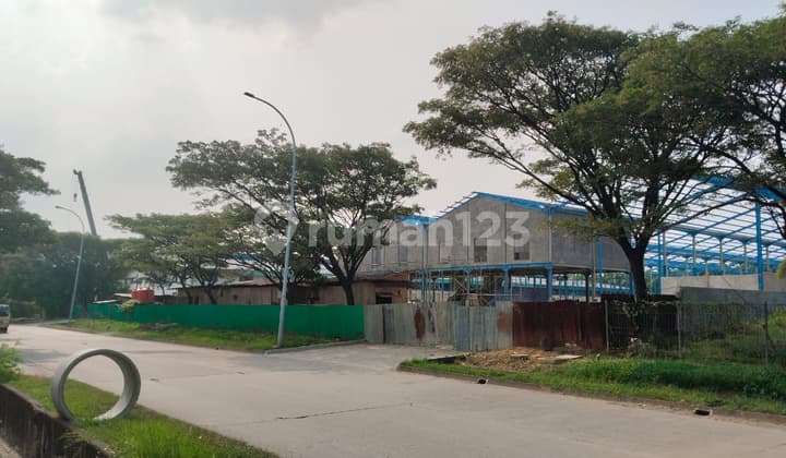 Disewakan Gudang Baru Di Cikarang