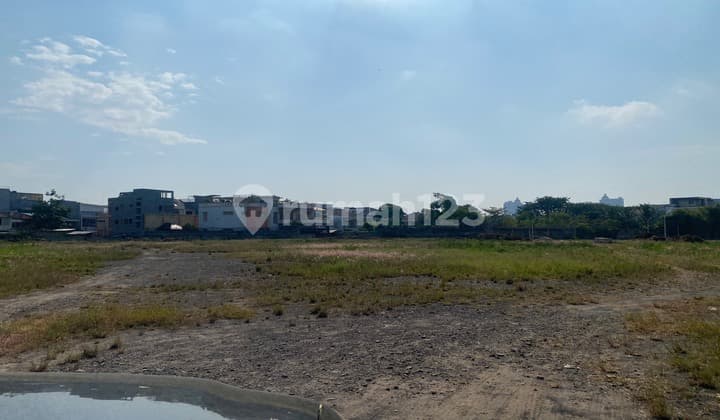 Disewakan Kavling Di Yos Sudarso Sunter