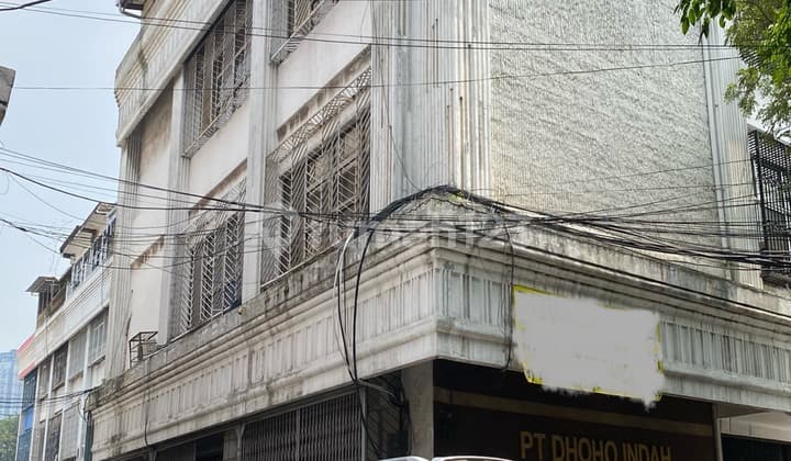 For Sale: Shop House in Bungur Kemayoran