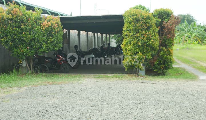 Dijual Pabrik Di Daan Mogot Tangerang