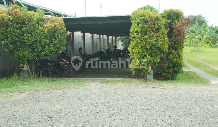 Dijual Pabrik Di Daan Mogot Tangerang