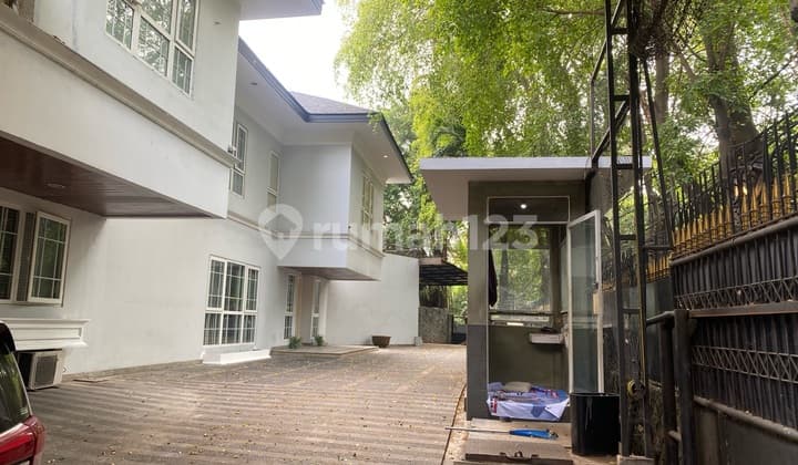 Dijual Rumah Di Mohamad Yamin Menteng Jakarta Pusat