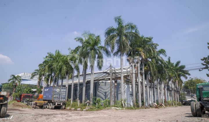 Dijual Gudang Sunter 1900m2