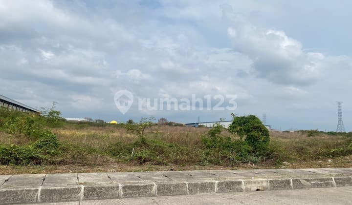 Dijual Tanah Untuk Gudang Di Marunda Makmur