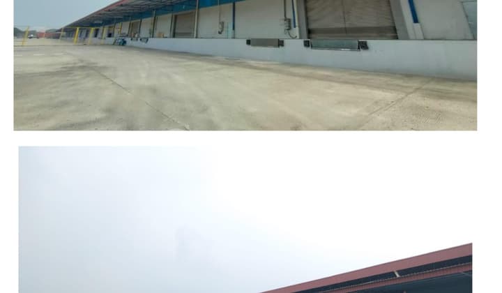 Disewakan Gudang Bagus Di Marunda
