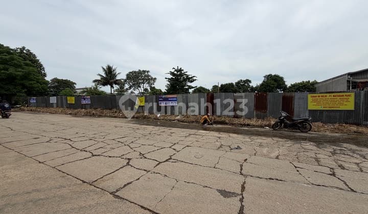 Dijual Kavling Bojongsari Bogor 2000m2