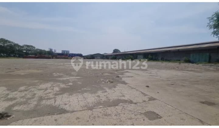 Disewakan Kavling Di Marunda 2.5ha