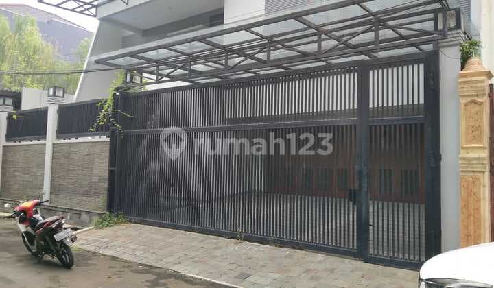 Dijual Rumah Taman S Parman Petamburan Grogol