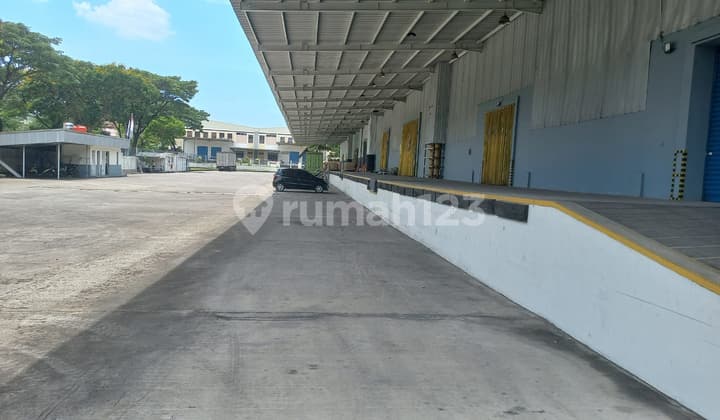 Warehouse for Rent Delta Silicon Cikarang