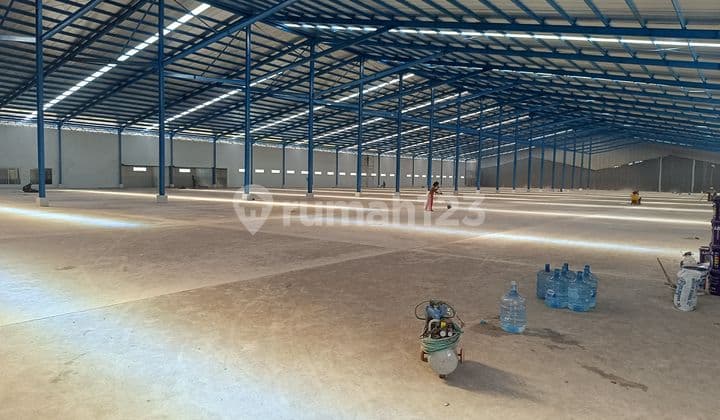 For Rent Warehouse in Jatake Tangerang7000m2