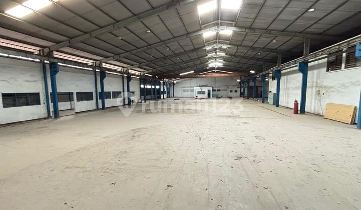 Disewakan Gudang Jiep Pulo Gadung 2200M2