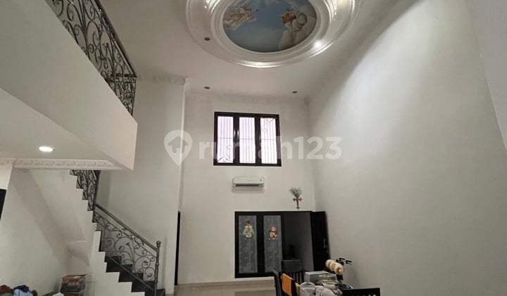 Dijual Rumah Siap Pakai di Sunter