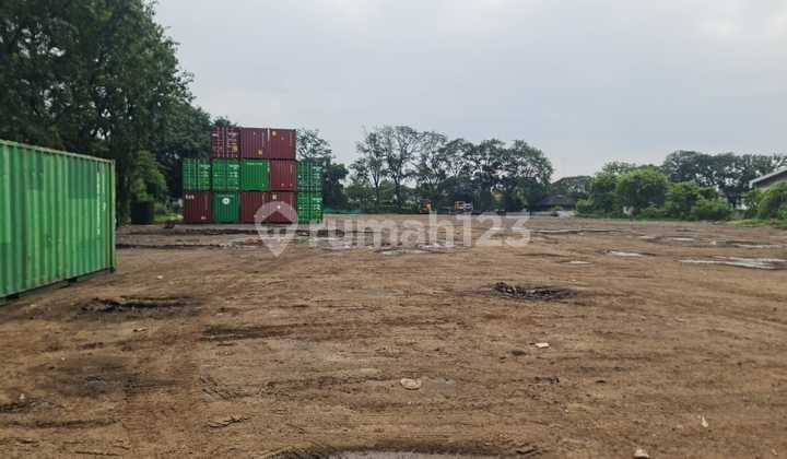 Disewakan Kavling Di Kbn Marunda 2ha