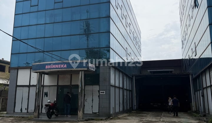 Warehouse for Rent in Sunter600m2