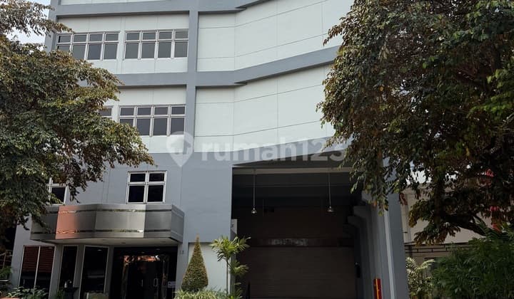For Rent Palmerah Building 2000m2