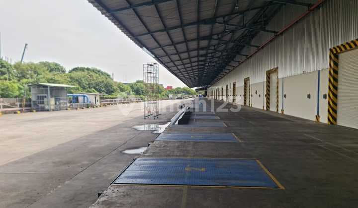 Warehouse for Rent Cakung Cilincing 5000M2