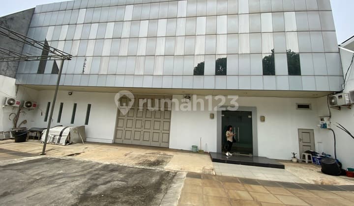 Dijual Gudang Murah Di Sunter