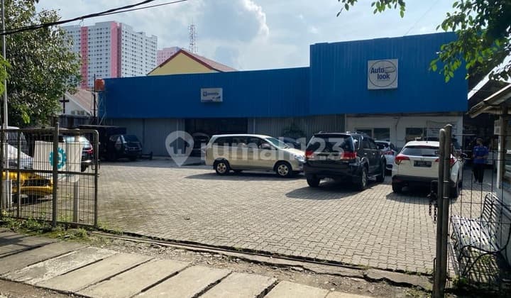 Dijual Gudang Di Jakarta Pusat