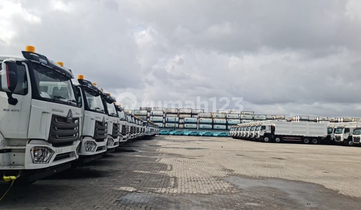 Disewakan Kavling di Cakung Selatan 1,9Ha