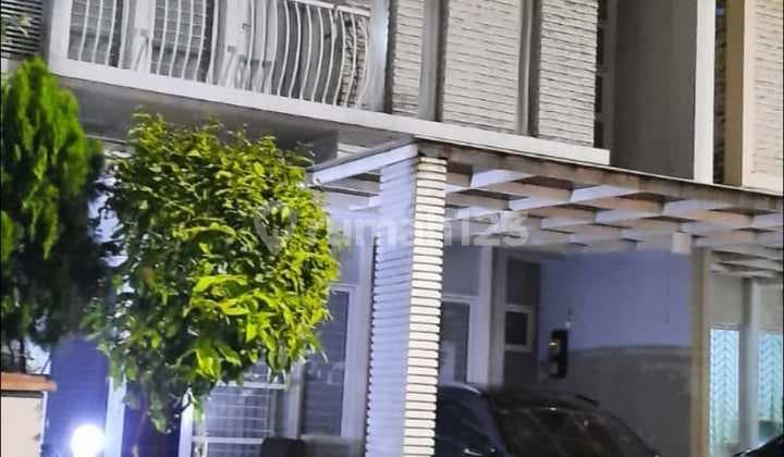 Rumah Grand Orchard Clover Kelapa Gading