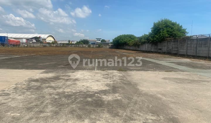 Marunda Lot Rental 5000m2