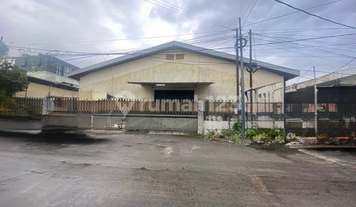Dijual Gudang Sunter 2600M2