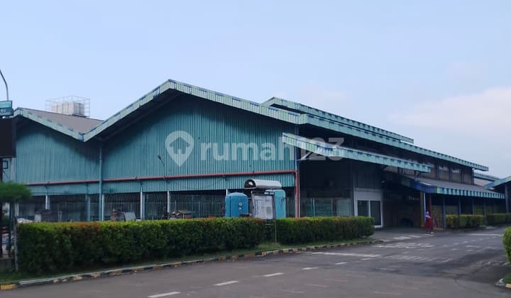 Warehouse Rental Bitung