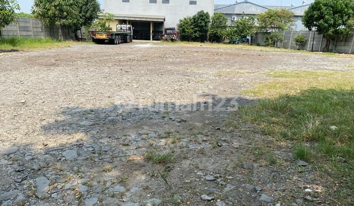 Dijual Tanah Di Marunda 1800.0 M²