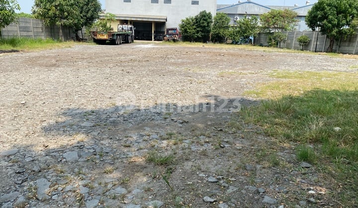 Dijual Tanah Di Marunda 1800.0 M²