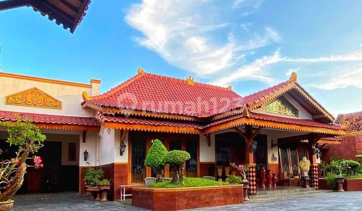 Jual Cepat Rumah Dekat Kraton dan Malioboro Yogyakarta