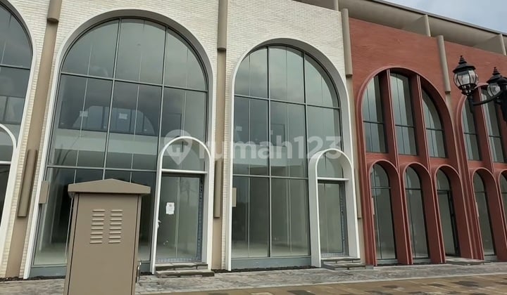 Ruko 3lantai Siap Huni Untuk Usaha Di Ecotown Sawangan