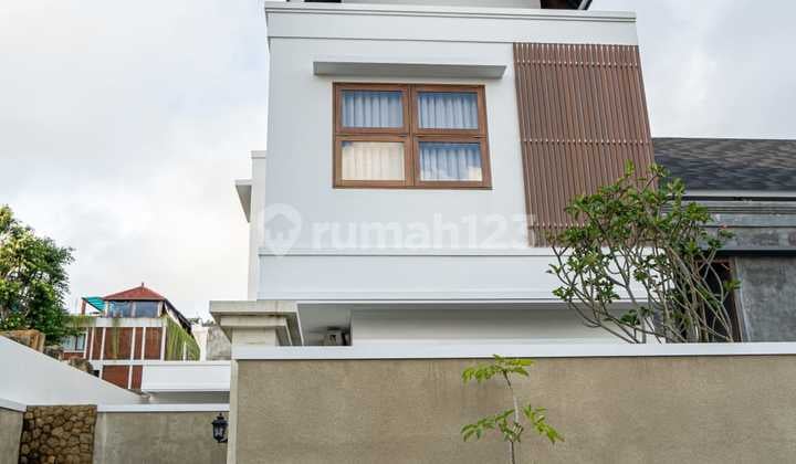 Samani Villa Ungasan 3br With Private Pool
