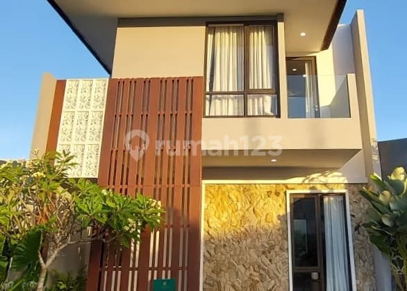 Vasaka Bali Rumah 2 Lantai Type Evara Denpasar Bali
