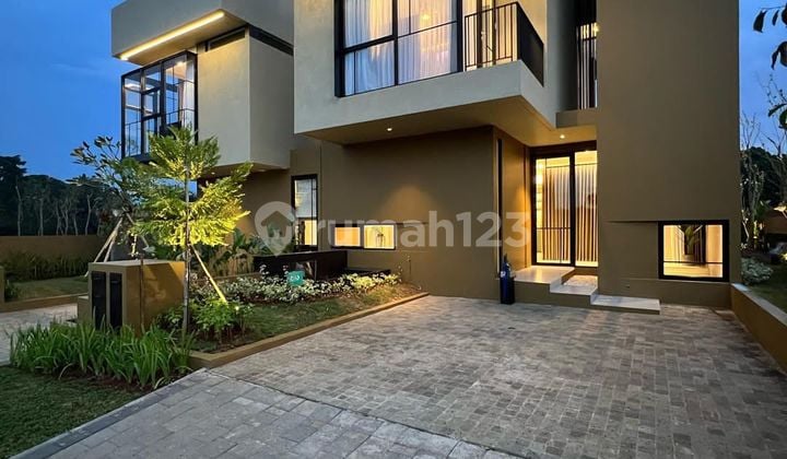 Shila At Sawangan Cluster Terbaru Lakeseries Tepi Danau