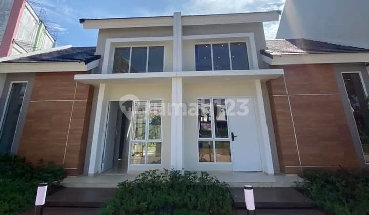 Paradise Serpong City 2 DP 10 JT ALL IN CICILAN 3 JT-AN